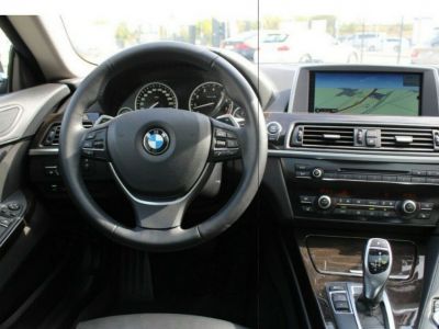 BMW Série 6 640IA 320 EXCLUSIVE 09/2012 - <small></small> 30.900 € <small>TTC</small> - #10