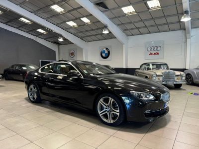 BMW Série 6 650i 450ch xDrive Exclusive Individual  - 5