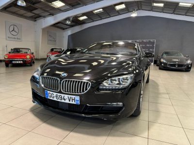 BMW Série 6 650i 450ch xDrive Exclusive Individual  - 6