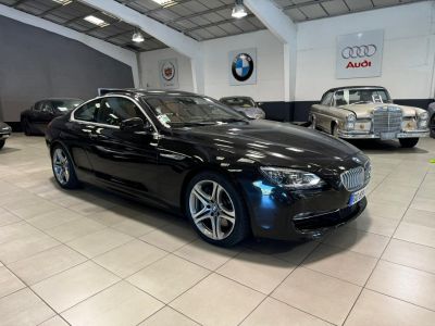 BMW Série 6 650i 450ch xDrive Exclusive Individual  - 7