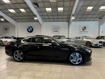 BMW Série 6 650i 450ch xDrive Exclusive Individual  - 9