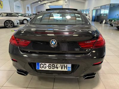 BMW Série 6 650i 450ch xDrive Exclusive Individual  - 10