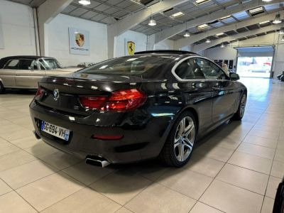 BMW Série 6 650i 450ch xDrive Exclusive Individual  - 13