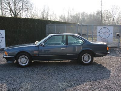 BMW Série 6 E24 635 CSi - <small></small> 27.000 € <small>TTC</small> - #4