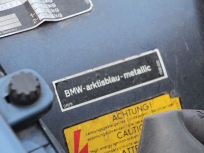 BMW Série 6 E24 635 CSi - <small></small> 27.000 € <small>TTC</small> - #34