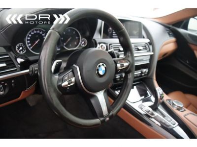 BMW Série 6 Gran Coupe 640 dA xDrive M PACK - LED LEDER PANODAK ALCANTARA DAKHEMEL  - 30