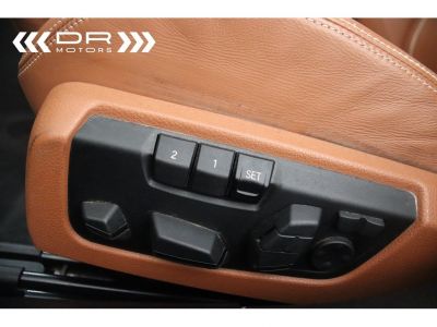 BMW Série 6 Gran Coupe 640 dA xDrive M PACK - LED LEDER PANODAK ALCANTARA DAKHEMEL  - 42