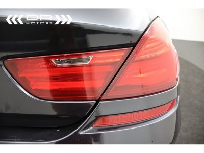 BMW Série 6 Gran Coupe 640 dA xDrive M PACK - LED LEDER PANODAK ALCANTARA DAKHEMEL  - 52