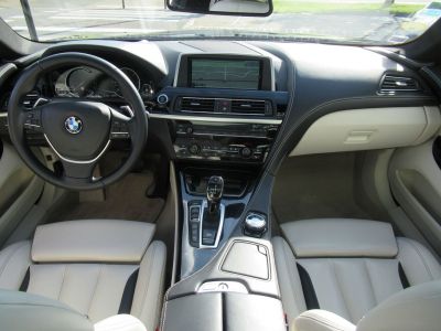 BMW Série 6 Gran Coupe (F06) 640DA 313CH EXCLUSIVE - <small></small> 36.990 € <small>TTC</small> - #16