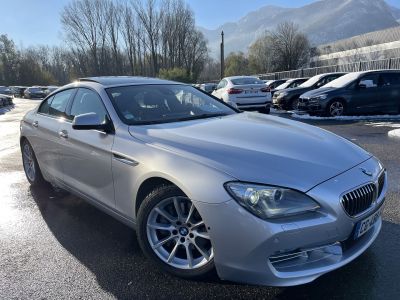 BMW Série 6 Gran Coupe (F06) 640IA 320CH EXCLUSIVE - <small></small> 28.990 € <small>TTC</small> - #2