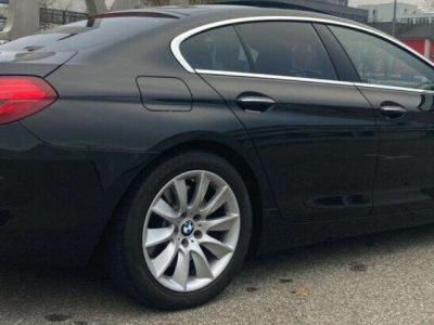 BMW Série 6 Gran Coupe (F06) GRAN COUPE 640D XDRIVE 313 / 04/2015 - <small></small> 31.990 € <small>TTC</small> - #7