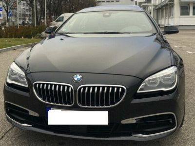 BMW Série 6 Gran Coupe (F06) GRAN COUPE 640D XDRIVE 313 / 04/2015 - <small></small> 31.990 € <small>TTC</small> - #9
