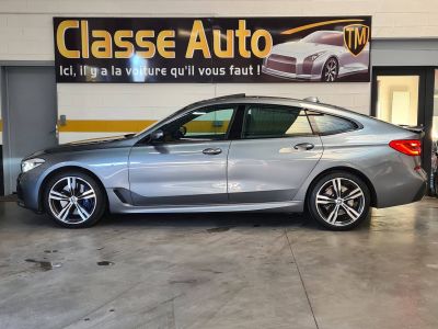 BMW Série 6 Gran Coupe Turismo G32 630d 265ch Pack M - <small></small> 43.990 € <small>TTC</small> - #2