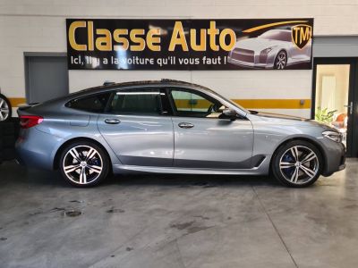 BMW Série 6 Gran Coupe Turismo G32 630d 265ch Pack M - <small></small> 43.990 € <small>TTC</small> - #3