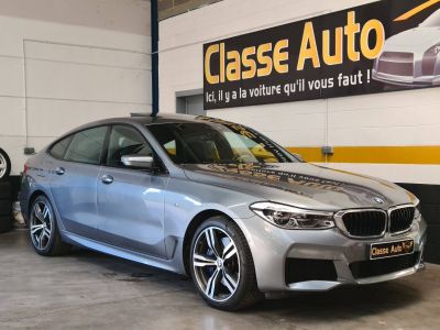 BMW Série 6 Gran Coupe Turismo G32 630d 265ch Pack M - <small></small> 43.990 € <small>TTC</small> - #5