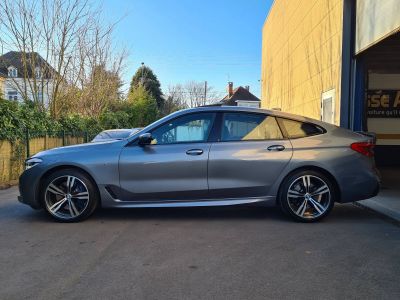 BMW Série 6 Gran Coupe Turismo G32 630d 265ch Pack M - <small></small> 43.990 € <small>TTC</small> - #7