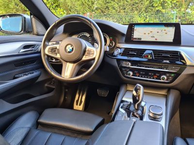 BMW Série 6 Gran Coupe Turismo G32 630d 265ch Pack M - <small></small> 43.990 € <small>TTC</small> - #10