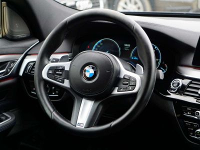 BMW Série 6 Gran Turismo 620 d TURISMO-PACK M-Bte AUTO-BI XENON-NAVI-CAM  - 15