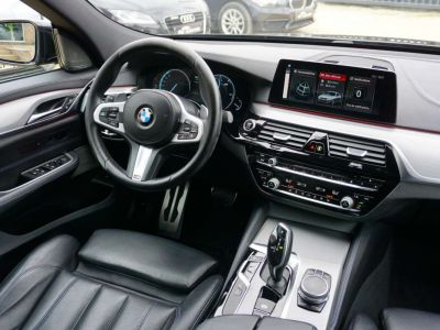 BMW Série 6 Gran Turismo 620 d TURISMO-PACK M-Bte AUTO-BI XENON-NAVI-CAM  - 23