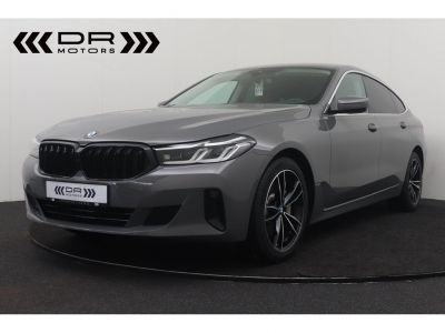 BMW Série 6 Gran Turismo 620 dA - NAVI COMFORT ACCES TREKHAAK HARMAN KARDON  - 1