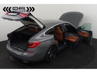 BMW Série 6 Gran Turismo 620 dA - NAVI COMFORT ACCES TREKHAAK HARMAN KARDON  - 10