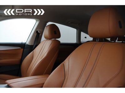 BMW Série 6 Gran Turismo 620 dA - NAVI COMFORT ACCES TREKHAAK HARMAN KARDON  - 41