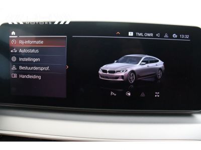 BMW Série 6 Gran Turismo 620 dA - NAVI COMFORT ACCES TREKHAAK HARMAN KARDON  - 22