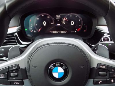 BMW Série 6 Gran Turismo 620 M-SPORT-HEAD-UP-PANODAK-360°CAM - <small></small> 43.900 € <small>TTC</small> - #15