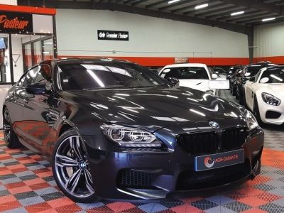 BMW Série 6 M6 560CH - <small></small> 59.990 € <small>TTC</small> - #1