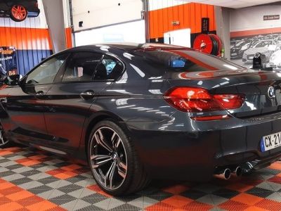 BMW Série 6 M6 560CH - <small></small> 59.990 € <small>TTC</small> - #4