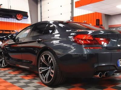 BMW Série 6 M6 560CH - <small></small> 59.990 € <small>TTC</small> - #5