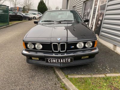 BMW Série 6 M635 CSI Première main - <small></small> 75.900 € <small>TTC</small>