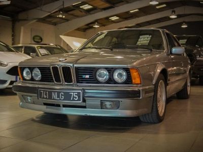 BMW Série 6 M635csi Coupé 1988  - 1