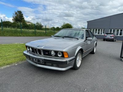 BMW Série 6 M635csi Coupé 1988  - 4