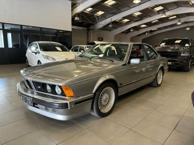 BMW Série 6 M635csi Coupé 1988  - 7