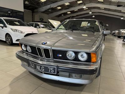 BMW Série 6 M635csi Coupé 1988  - 15