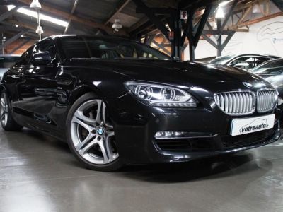 BMW Série 6 SERIE F13 (F13) COUPE 650I XDRIVE 407 LUXE  - 1