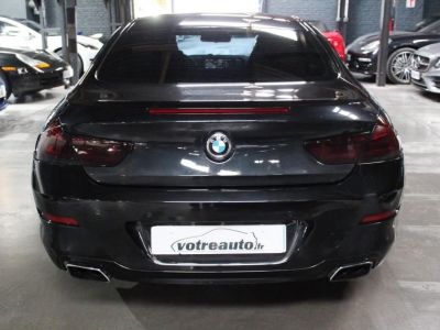 BMW Série 6 SERIE F13 (F13) COUPE 650I XDRIVE 407 LUXE  - 5