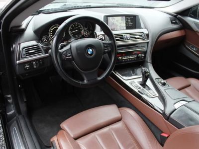 BMW Série 6 SERIE F13 (F13) COUPE 650I XDRIVE 407 LUXE  - 7