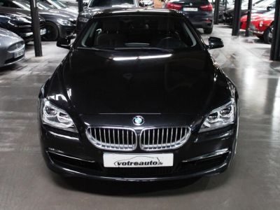 BMW Série 6 SERIE F13 (F13) COUPE 650I XDRIVE 407 LUXE  - 16