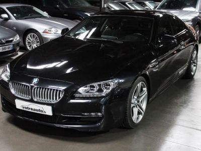 BMW Série 6 SERIE F13 (F13) COUPE 650I XDRIVE 407 LUXE  - 18