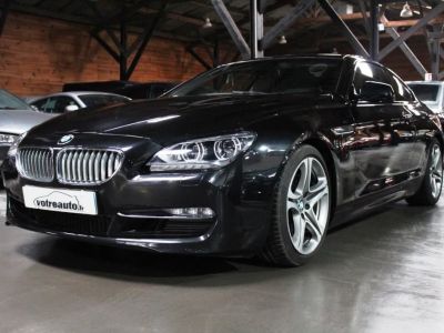 BMW Série 6 SERIE F13 (F13) COUPE 650I XDRIVE 407 LUXE  - 19