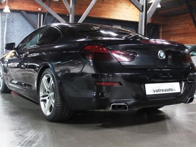 BMW Série 6 SERIE F13 (F13) COUPE 650I XDRIVE 407 LUXE  - 20