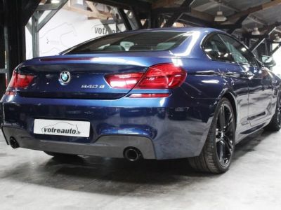 BMW Série 6 SERIE F13 PHASE 2 (F13) (2) COUPE 640D 313 M SPORT BVA8  - 2