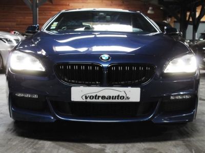 BMW Série 6 SERIE F13 PHASE 2 (F13) (2) COUPE 640D 313 M SPORT BVA8  - 4