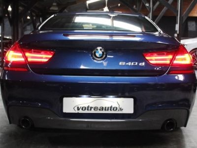 BMW Série 6 SERIE F13 PHASE 2 (F13) (2) COUPE 640D 313 M SPORT BVA8  - 5