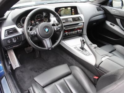 BMW Série 6 SERIE F13 PHASE 2 (F13) (2) COUPE 640D 313 M SPORT BVA8  - 6