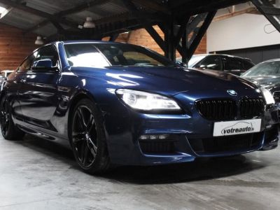 BMW Série 6 SERIE F13 PHASE 2 (F13) (2) COUPE 640D 313 M SPORT BVA8  - 9