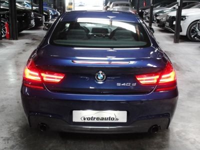 BMW Série 6 SERIE F13 PHASE 2 (F13) (2) COUPE 640D 313 M SPORT BVA8  - 13