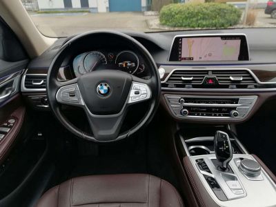 BMW Série 7 725 dASL--FULL OPTIONS-TOIT OUVRANT !! 48.150 km  - 10